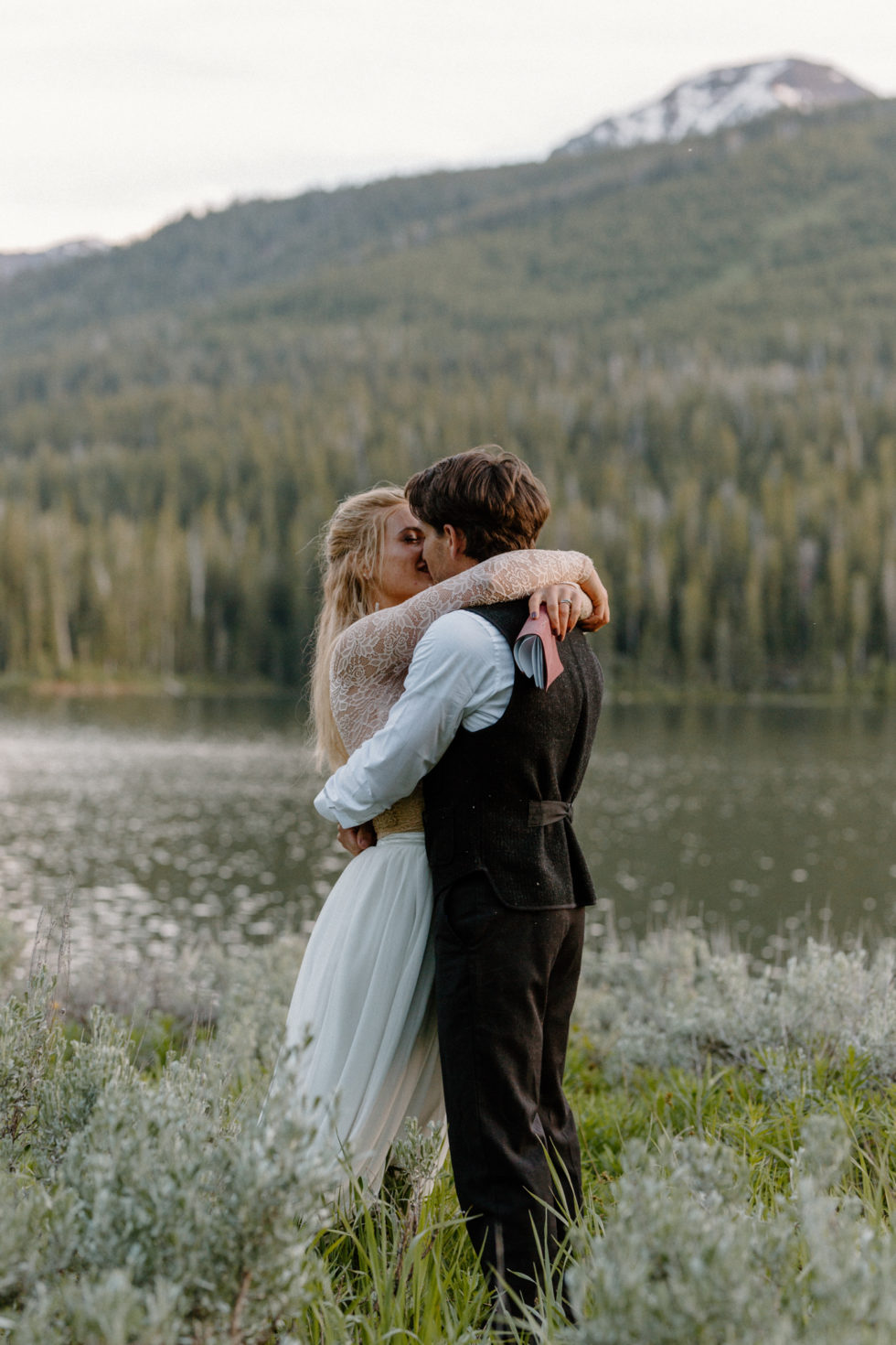 Best Winter Elopement Locations for 2022 Destinie Fouche