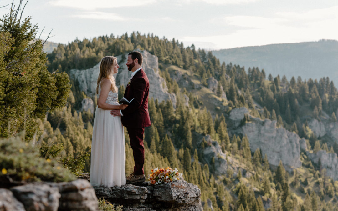 Eloping in Montana | The Ultimate How to & Location Guide [Updated for 2022]