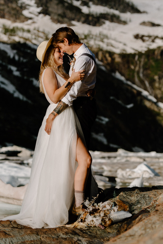 Eloping in the Mountains