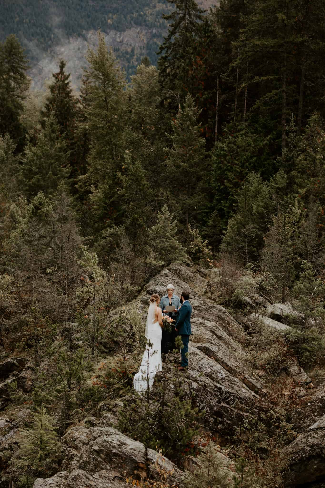 glacier national park wedding location