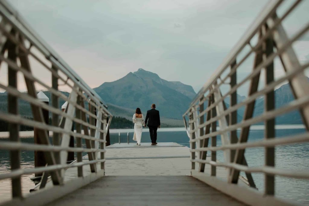 Eloping In Montana 